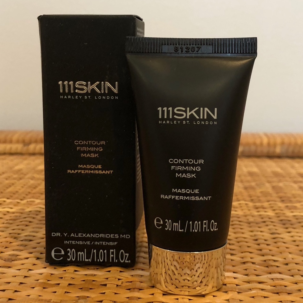 111Skin Contour Firming Mask New in Box $70 Value
